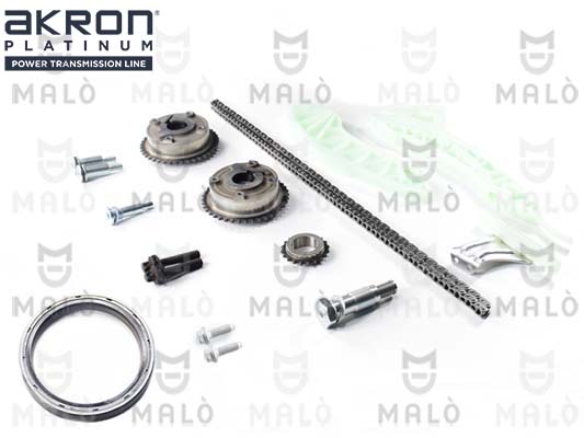 Kit de distribution par chaîne AKRON-MALÒ 909125
