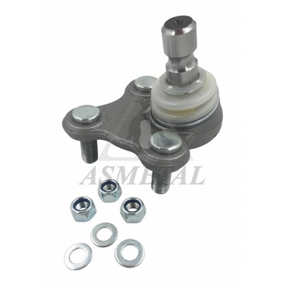 Rotule de suspension ASMETAL 10HY3301