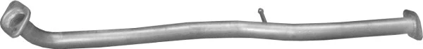 Tuyau d'échappement POLMO 25.64
