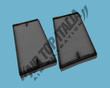 Filtre, air de l'habitacle ASTER AS2699