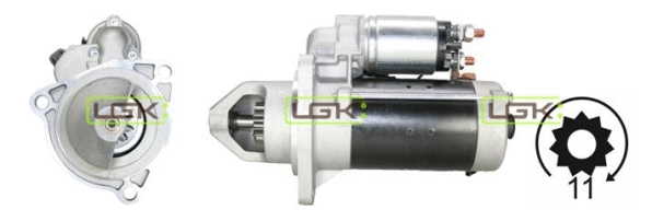 Démarreur LGK 331800