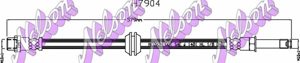 Flexible de frein KAWE H7904