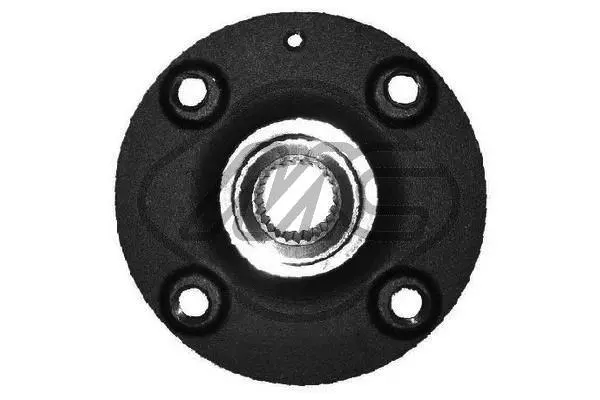Moyeu de roue Metalcaucho 90119