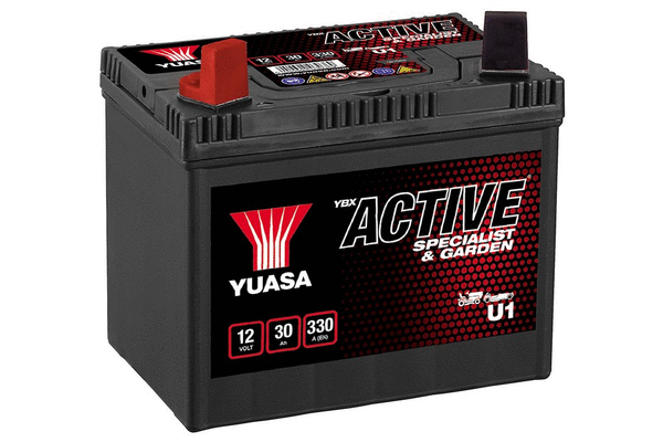 Batterie de démarrage YUASA U1