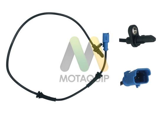 Capteur, vitesse de roue MOTAQUIP LVAB964