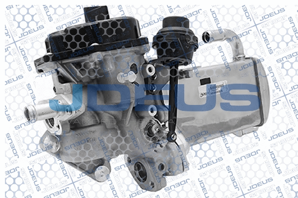 Module-EGR JDEUS EG001004M