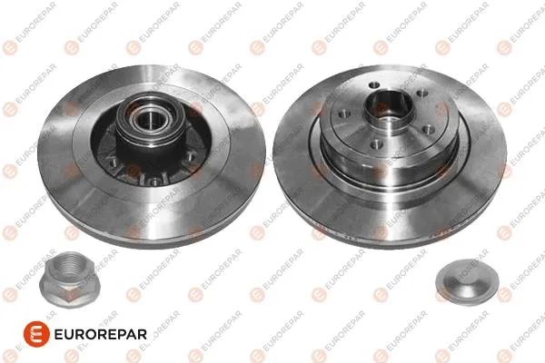 Disque de frein EUROREPAR 1620036880