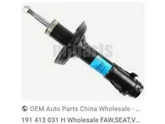 Amortisseur ZPY 191 413 031Q