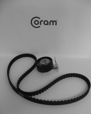 Kit de courroie crantée CORAM KTC793.63