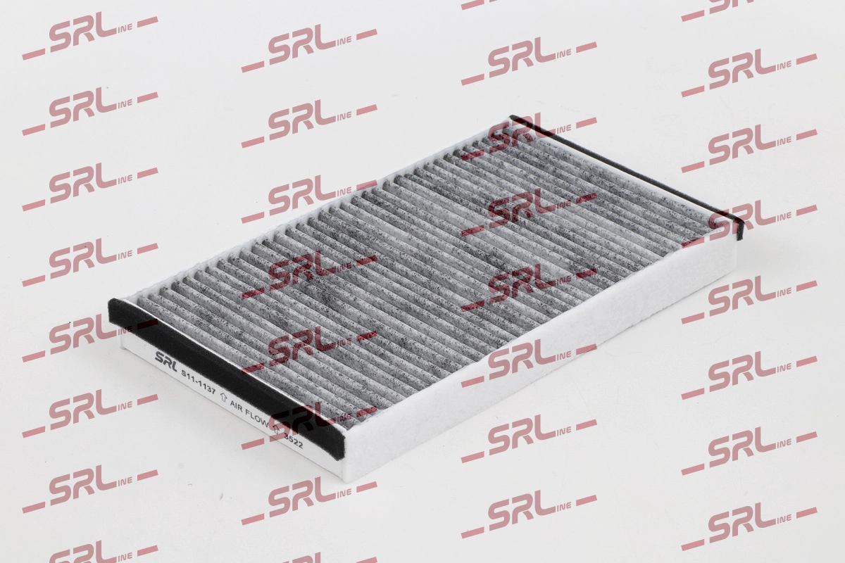 Filtre, air de l'habitacle SRLine S11-1137