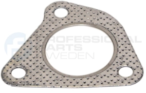 Joint, tuyau d'échappement Professional Parts 25437319