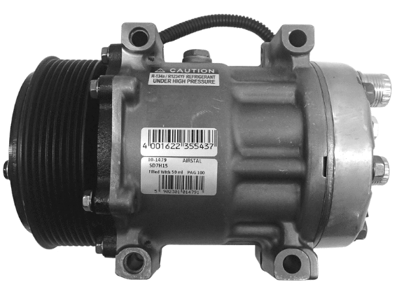 Compresseur, climatisation Airstal 10-1479
