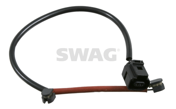 Contact d'avertissement, usure des plaquettes de frein SWAG 32 92 3360