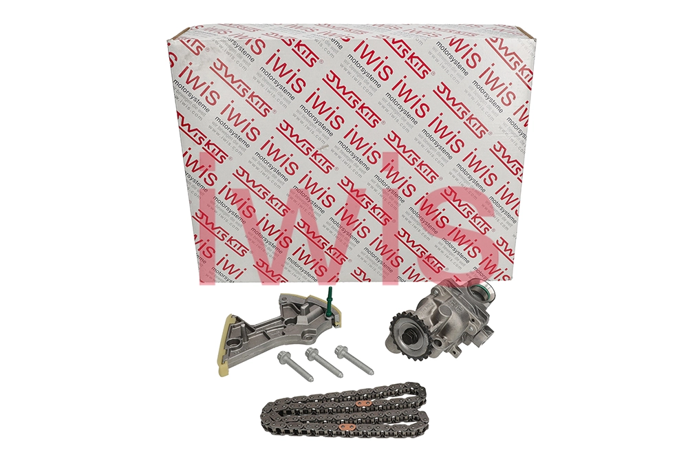 Jeu de pompes à huile iwis Motorsysteme 71631Set