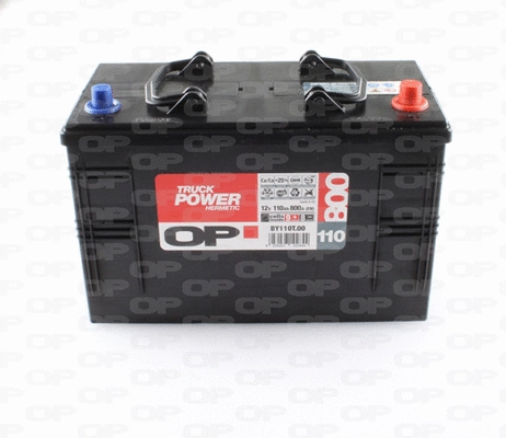 Batterie de démarrage OPEN PARTS BY110T.00