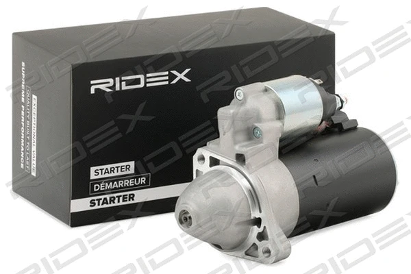 Démarreur RIDEX 2S0381