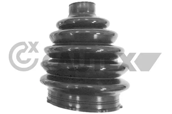 Joint-soufflet, arbre de commande CAUTEX 080705