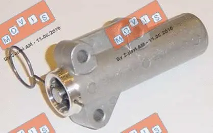Amortisseur de vibrations, courroie crantée MOVIS AST2126