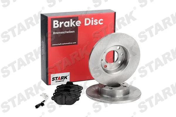 Kit de freins, frein à disques Stark SKBK-1090041