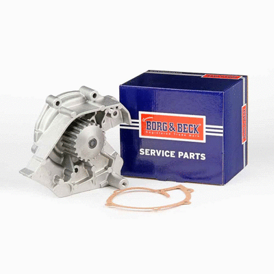 Pompe à eau, refroidissement du moteur BORG & BECK BWP1557