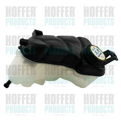 Caisse à eau, radiateur HOFFER 2035184