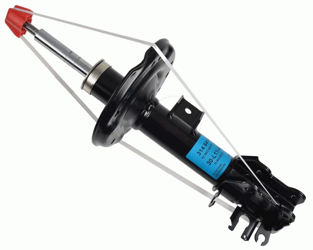 Amortisseur BOGE 30-L11-A