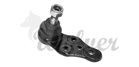 Rotule de barre de connexion WOLVER SP109240
