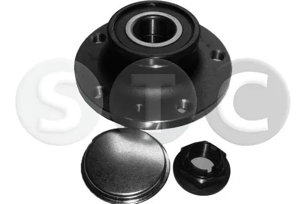 Moyeu de roue STC T490543