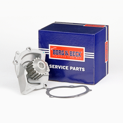 Pompe à eau, refroidissement du moteur BORG & BECK BWP2294