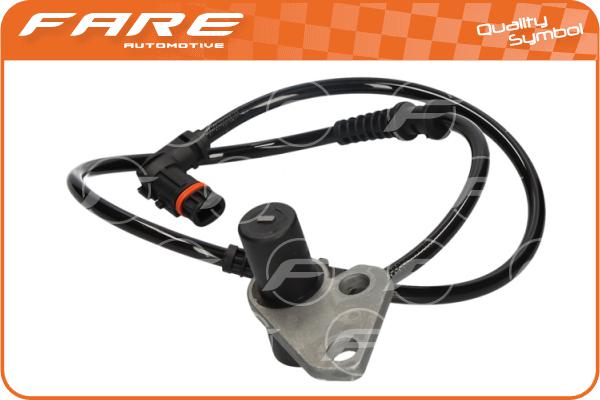 Capteur, vitesse de roue FARE-RCH 22452