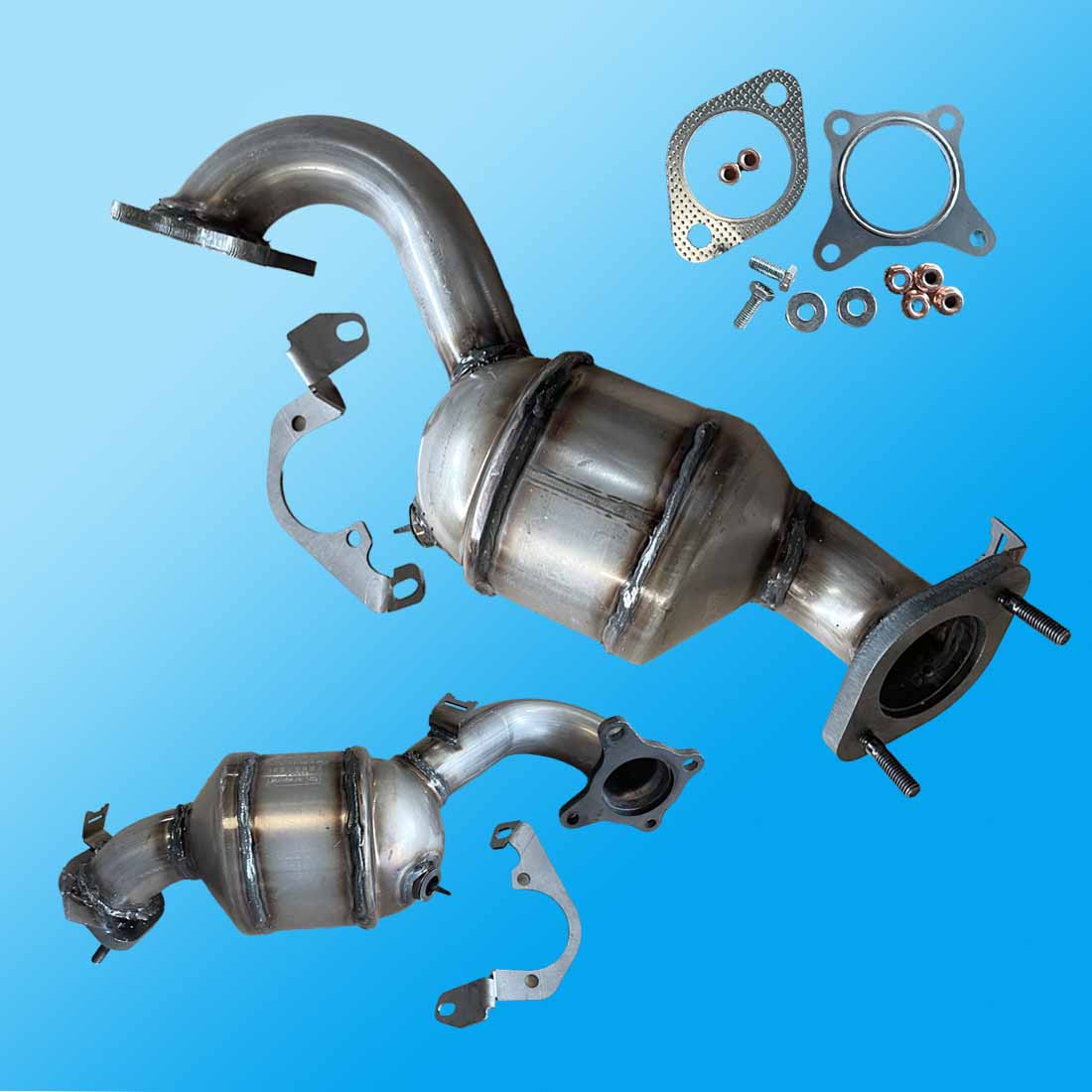 Catalyseur ConTra Automotive GmbH 31033
