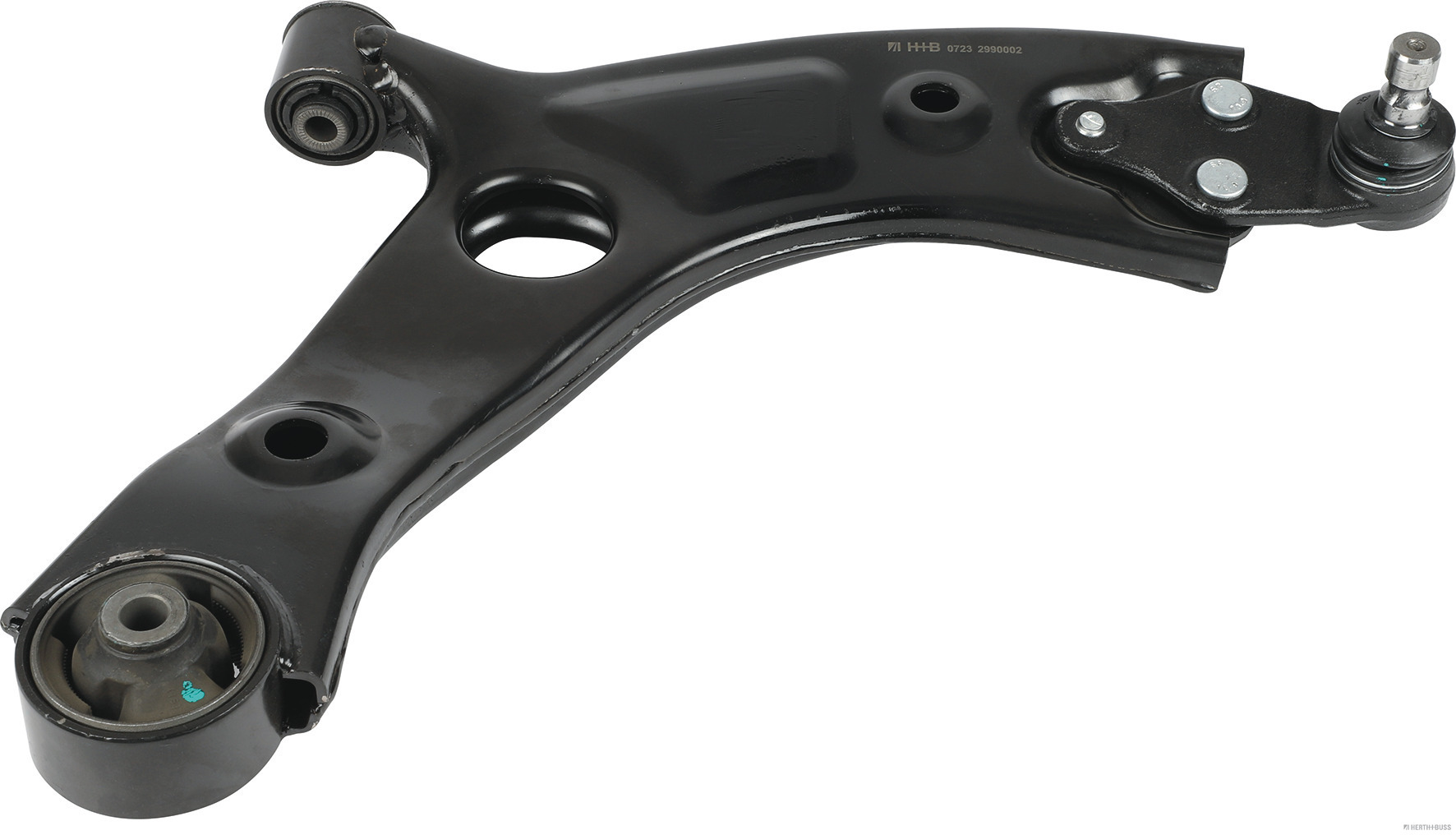 Bras de liaison, suspension de roue HERTH+BUSS JAKOPARTS J4910348
