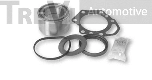 Kit de roulements de roue TREVI AUTOMOTIVE WB1542