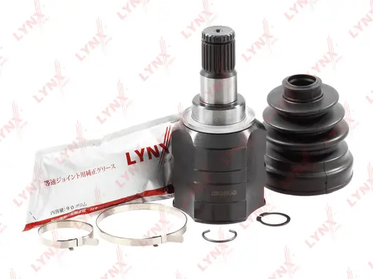 Jeu de joints, arbre de transmission LYNXAUTO CI-3815