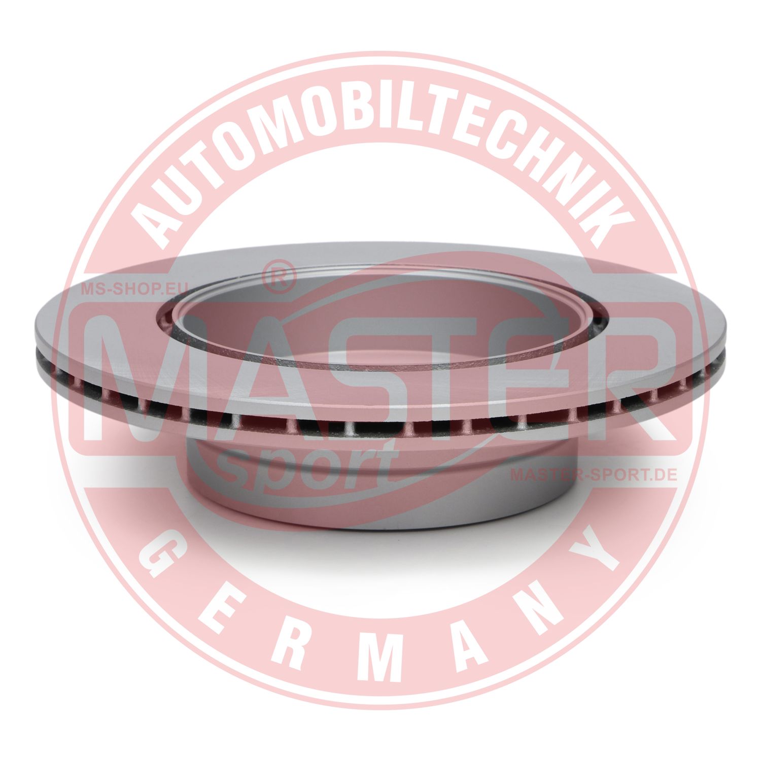 Disque de frein MASTER-SPORT GERMANY 24012002061PR-PCS-MS