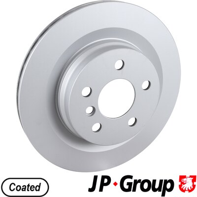 Disque de frein JP GROUP 1463207300