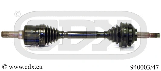 Arbre de transmission CDX 940003/47