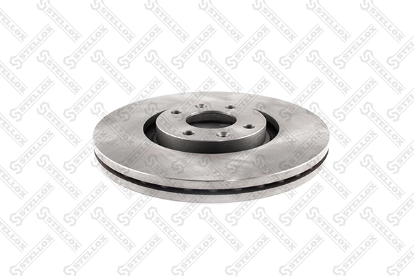 Disque de frein STELLOX 6020-1938V-SX