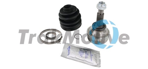 Jeu de joints, arbre de transmission AUTOTEAM G400680
