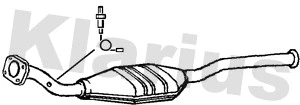 Catalyseur KLARIUS 322844