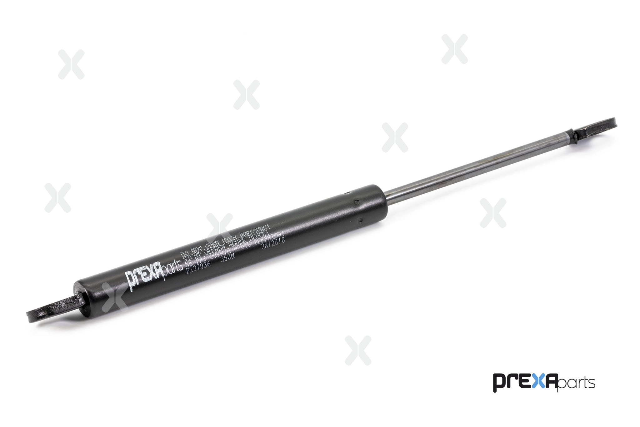 Vérin, capot-moteur PREXAparts P237036