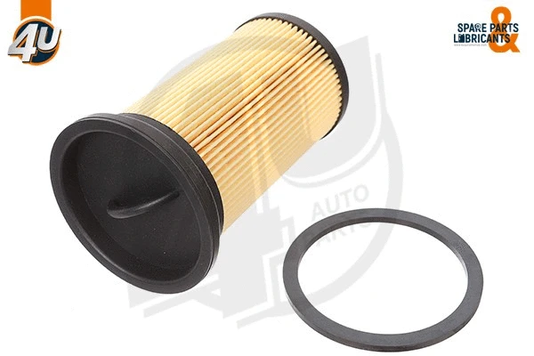 Filtre à carburant 4U Autoparts 33605BW