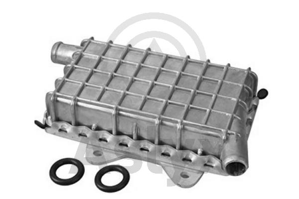Radiateur d'huile Aslyx AS-203385