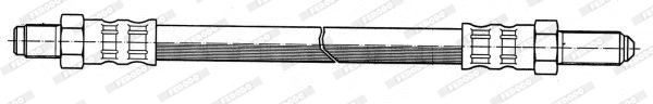 Flexible de frein FERODO FHY2957