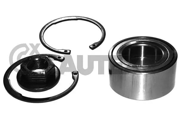 Kit de roulements de roue CAUTEX 081139