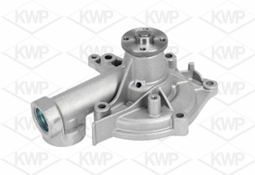 Pompe à eau, refroidissement du moteur KWP 10922