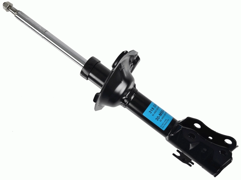 Amortisseur BOGE 30-M55-A
