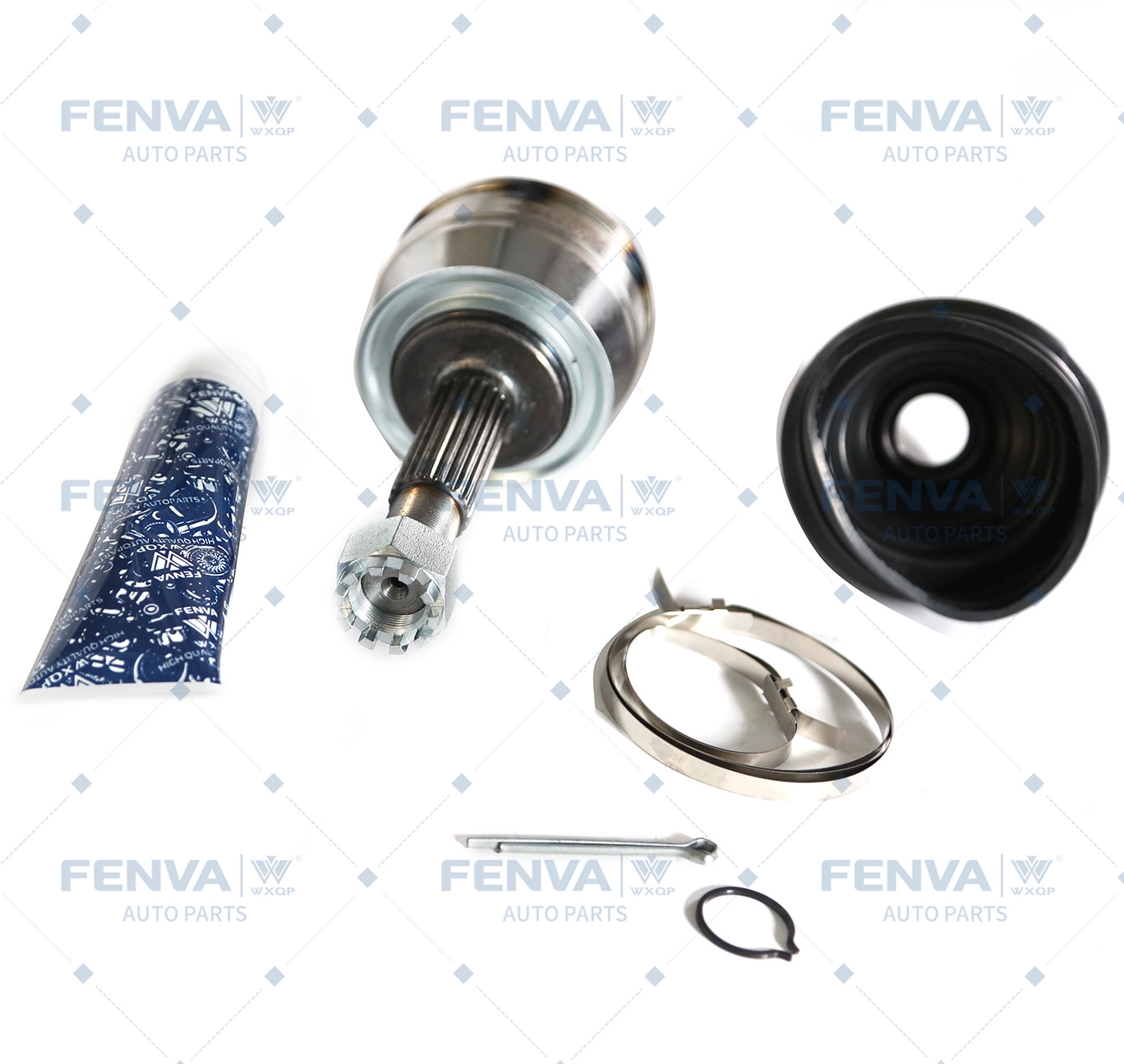 Jeu de joints, arbre de transmission WXQP 562139