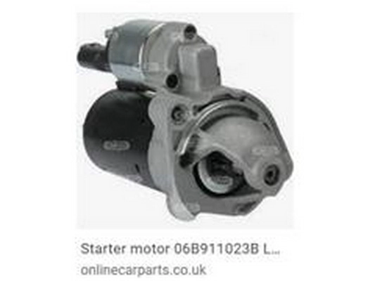 Démarreur ZPY 06B911023B