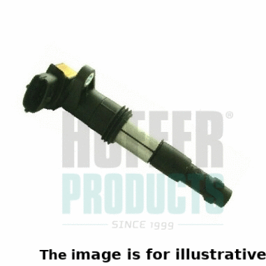 Bobine d'allumage HOFFER 8010313/1